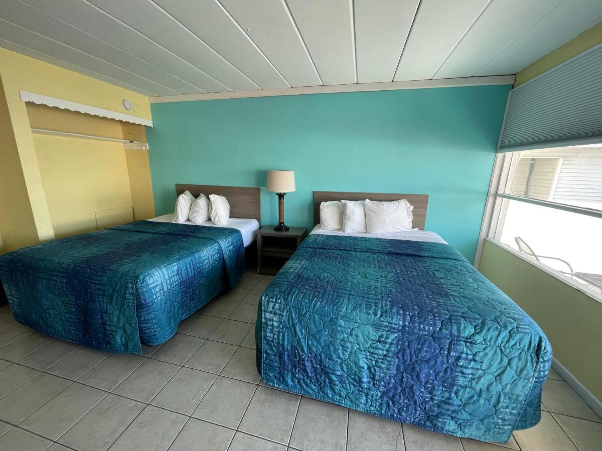 Bird Of Paradise Motel North Wildwood Exterior foto